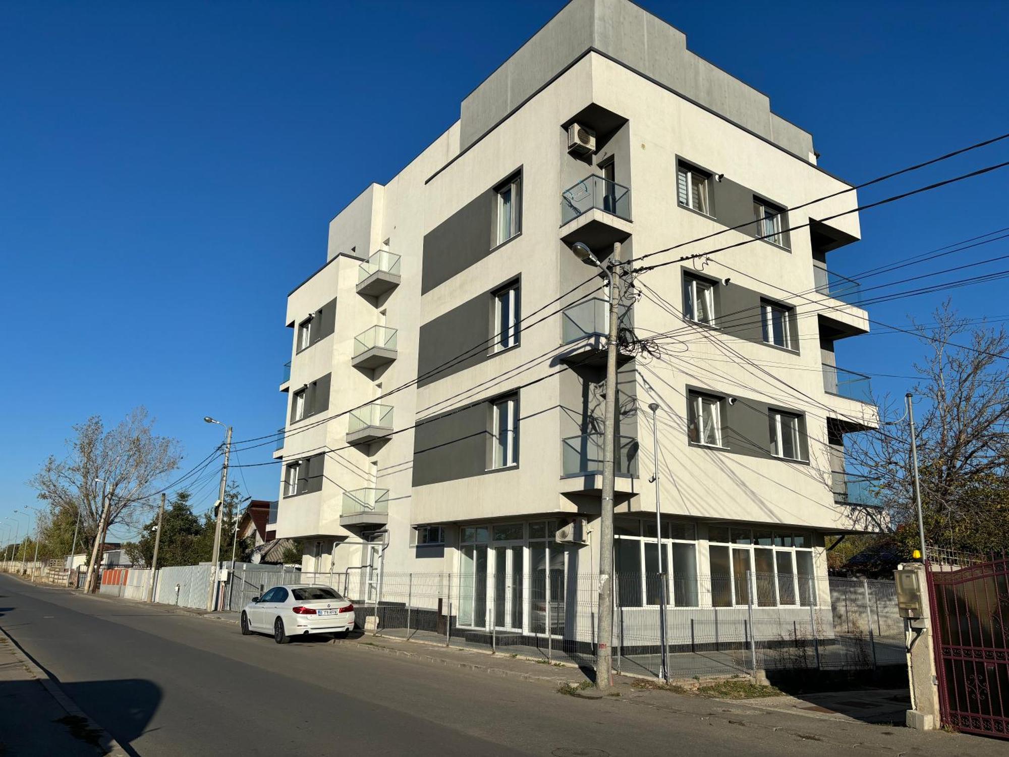 Celine Confort N. D. Cocea Букурещ Екстериор снимка